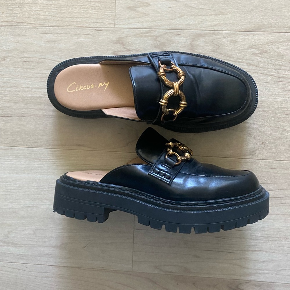 Sam Edelman Evangeline Mule